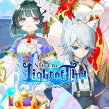 Light of Thel: New Era Crystal By ID