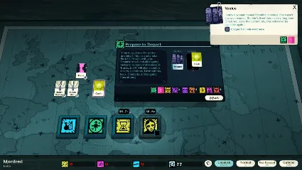 ⭐ Cultist Simulator - The Exile DLC Steam КЛЮЧ 🔑 GLOBAL