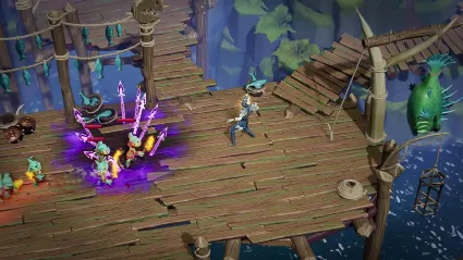 ⭐ Torchlight III EU Steam КЛЮЧ 🔑 ЕВРОПА