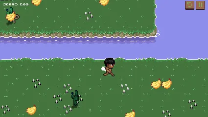 ⭐ Banana Hunter Steam КЛЮЧ 🔑 GLOBAL