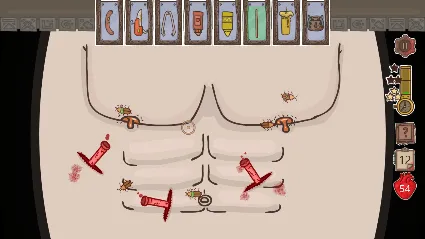 ⭐ Fix Me Up Doc! – Dark Humor Steam КЛЮЧ 🔑 GLOBAL