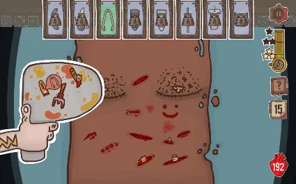 ⭐ Fix Me Up Doc! – Dark Humor Steam КЛЮЧ 🔑 GLOBAL