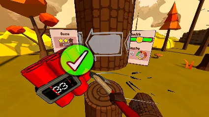 ⭐ Timberman VR Steam КЛЮЧ 🔑 GLOBAL
