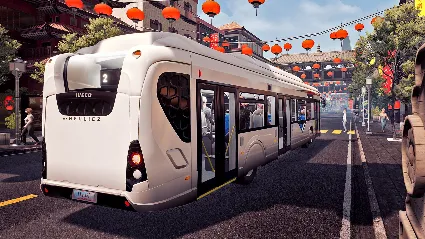 ⭐ Bus Simulator 21 - IVECO Bus Pack DLC Steam КЛЮЧ