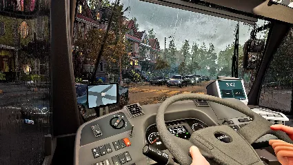 ⭐ Bus Simulator 21 - IVECO Bus Pack DLC Steam КЛЮЧ