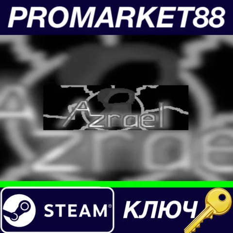 ⭐Azrael (by Spafnar Studios) Steam КЛЮЧ GLOBAL