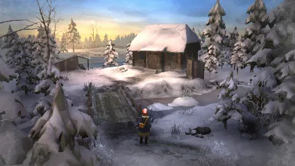 ⭐ Gerda: A Flame in Winter Steam КЛЮЧ 🔑 GLOBAL