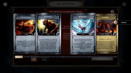 ⭐ Talisman: Digital Edition - Legendary Deck Collection