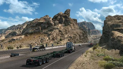⭐ American Truck Simulator - Utah DLC EU Steam КЛЮЧ