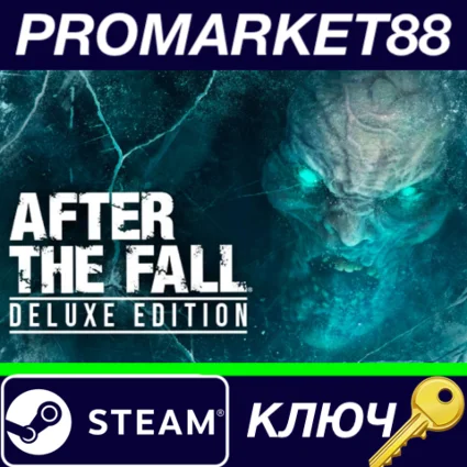 ⭐ After the Fall Deluxe Edition Steam КЛЮЧ 🔑 GLOBAL