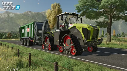 ⭐ Farming Simulator 22 Platinum Edition Steam КЛЮЧ