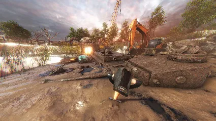 ⭐ Tank Mechanic Simulator VR Steam КЛЮЧ 🔑 GLOBAL