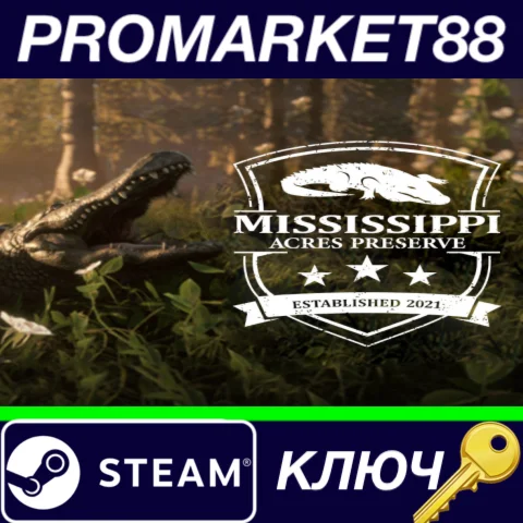 ⭐ theHunter: Call of the Wild - Mississippi Acres Prese