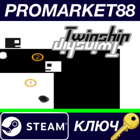 ⭐ Twinship Steam КЛЮЧ  ЕВРОПА