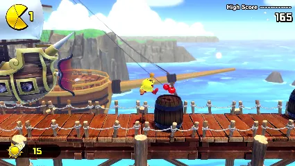 ⭐ PAC-MAN WORLD Re-PAC Steam КЛЮЧ 🔑 ЕВРОПА