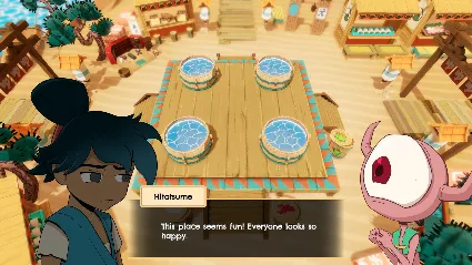 ⭐ Onsen Master Steam КЛЮЧ 🔑 GLOBAL