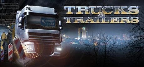 Trucks & Trailers (STEAM KEY / RU/CIS)