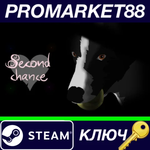 ⭐ Second Chance Steam КЛЮЧ  GLOBAL