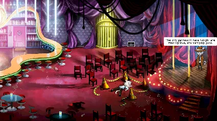 ⭐ Nine Noir Lives Steam КЛЮЧ 🔑 GLOBAL