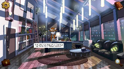 ⭐ Nine Noir Lives Steam КЛЮЧ 🔑 GLOBAL