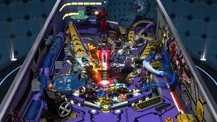 ⭐ Pinball FX3 - Marvel Pinball - Vengeance and Virtue P