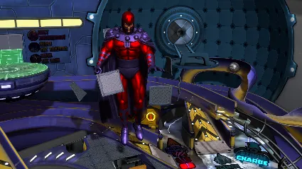 ⭐ Pinball FX3 - Marvel Pinball - Vengeance and Virtue P