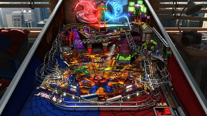 ⭐ Pinball FX3 - Marvel Pinball - Original Pack DLC Stea
