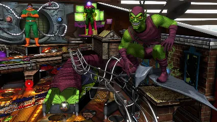 ⭐ Pinball FX3 - Marvel Pinball - Original Pack DLC Stea