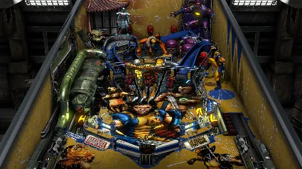 ⭐ Pinball FX3 - Marvel Pinball - Original Pack DLC Stea