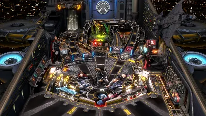 ⭐ Pinball FX3 - Marvel Pinball - Avengers Chronicles DL