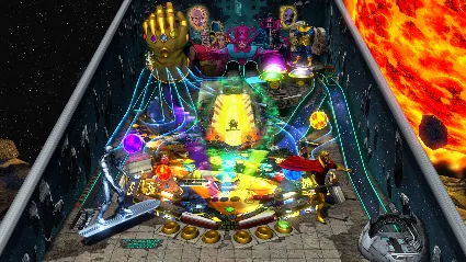 ⭐ Pinball FX3 - Marvel Pinball - Avengers Chronicles DL