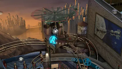 ⭐ Pinball FX3 - Marvel Pinball - Marvel's Women of Powe
