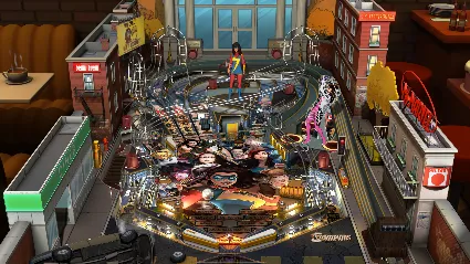 ⭐ Pinball FX3 - Marvel Pinball - Marvel's Women of Powe