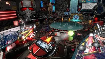 ⭐ Pinball FX3 - Marvel Pinball - Cinematic Pack DLC Ste