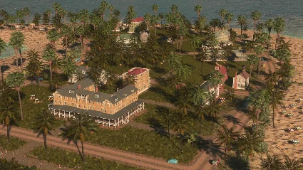 ⭐ Cities: Skylines - Content Creator Pack: Seaside Reso