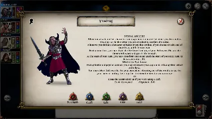 ⭐ Talisman - Character Pack #22 - Vampire DLC Steam КЛЮ