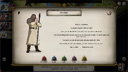 ⭐ Talisman - Character Pack #23 - Pilgrim DLC Steam КЛЮ