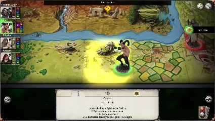 ⭐ Talisman - Character Pack #24 - Satyr DLC Steam КЛЮЧ