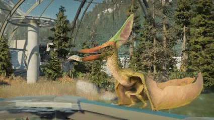 ⭐ Jurassic World Evolution 2 - Late Cretaceous Pack DLC