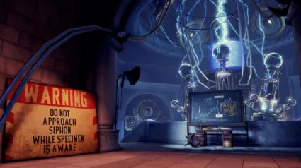 ⭐ BioShock Infinite Complete Collection EU Steam КЛЮЧ