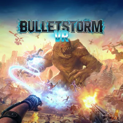 Bulletstorm VR Oculus Quest 2/3/Pro/3S Ключ