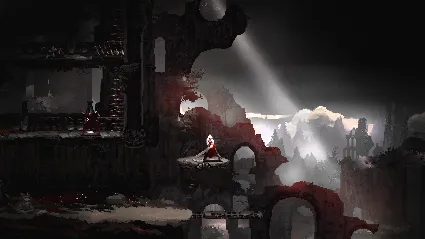 ⭐ Moonscars Steam КЛЮЧ 🔑 GLOBAL