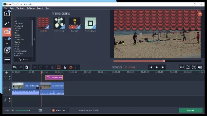 ⭐ Movavi Video Editor Plus 2020 - Pixel Age Pack DLC St