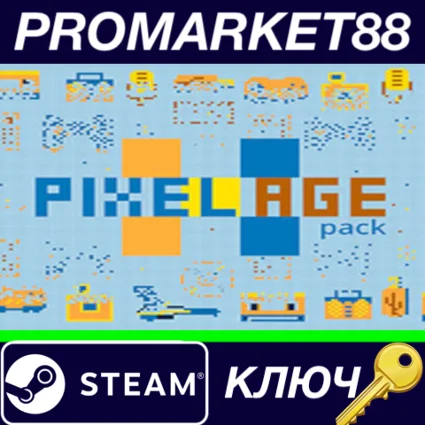 ⭐ Movavi Video Editor Plus 2020 - Pixel Age Pack DLC St