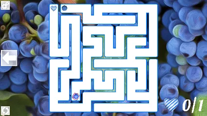 ⭐ Maze Art: Blue Steam КЛЮЧ 🔑 GLOBAL