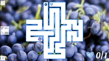 ⭐ Maze Art: Blue Steam КЛЮЧ 🔑 GLOBAL