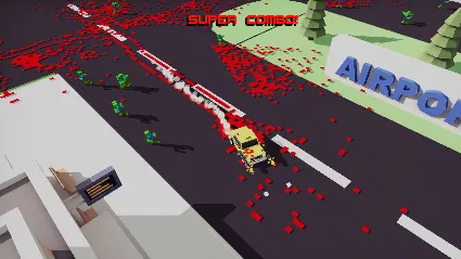 ⭐ Blood Drift Steam КЛЮЧ 🔑 GLOBAL