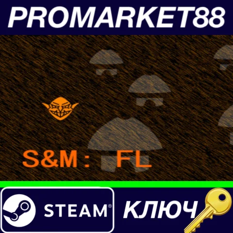 ⭐ S&M: FL Steam КЛЮЧ  GLOBAL