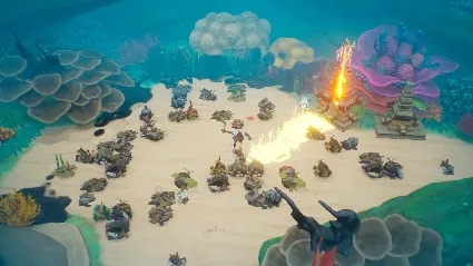 ⭐ Coral Island Steam КЛЮЧ 🔑 GLOBAL