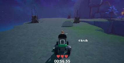 ⭐ Lawnmower game: Mortal Race Steam КЛЮЧ 🔑 GLOBAL